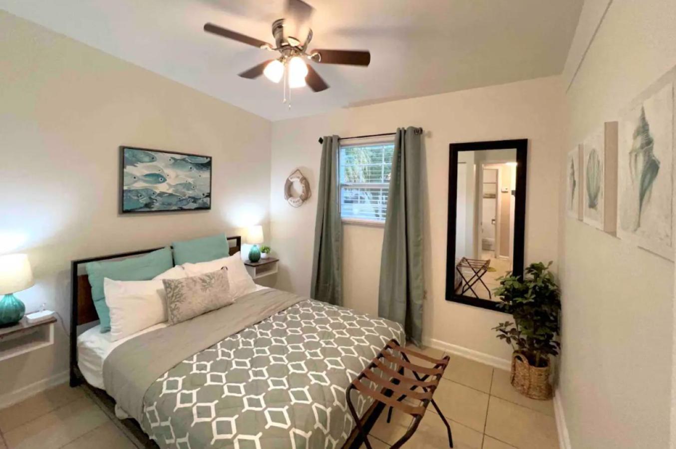 Restful Sleep - Close To Tpa Temple Terrace Extérieur photo