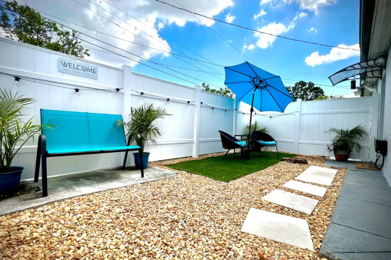 Restful Sleep - Close To Tpa Temple Terrace Extérieur photo